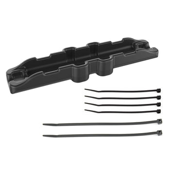 RAM-GDS-CAB-CLAMP1U:RAM-GDS-CAB-CLAMP1U_2:GDS Cable Clamp for mUSB & USB Type-C Cables
