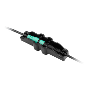 RAM-GDS-CAB-CLAMP4U:RAM-GDS-CAB-CLAMP4U_1:GDS Cable Clamp for 5.5mm DC to DC Barrel Cables