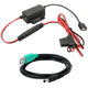 GDS® Modular 30-64V Hardwire Charger with USB-A to DC Cable