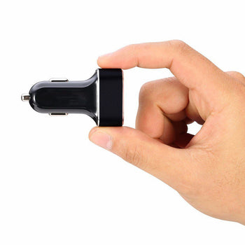 RAM-GDS-CHARGE-USB2QCCIG:RAM-GDS-CHARGE-USB2QCCIG_4:GDS 2-Port USB Cigarette Charger with Qualcomm Quick Charge™