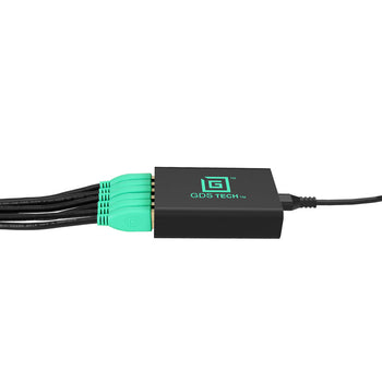 RAM-GDS-CHARGE-USB6:RAM-GDS-CHARGE-USB6_3:GDS Intelligent 6-port USB Charger