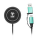 RAM® Qi2 15W Wireless Charger