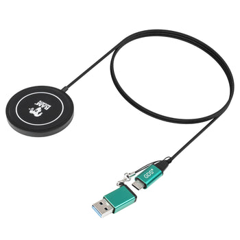 RAM-GDS-CHARGE-W2M:RAM-GDS-CHARGE-W2M_2:RAM Qi2 15W Wireless Charger