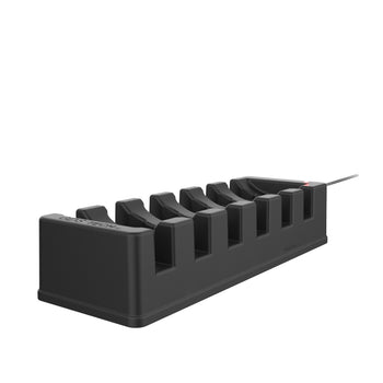 RAM-GDS-DOCK-6G16P:RAM-GDS-DOCK-6G16P_2:GDS 6-Port Powered Dock for Tablets with IntelliSkin