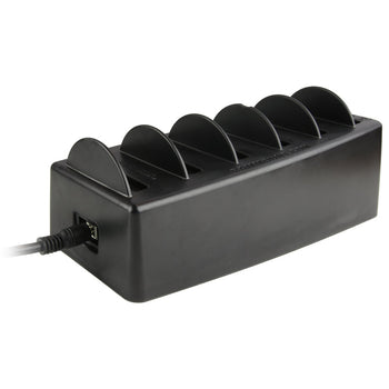 RAM-GDS-DOCK-6G1PD-NGU:RAM-GDS-DOCK-6G1PD-NGU_3:GDS 6-Port Power Delivery Desktop Charger for IntelliSkin Next Gen