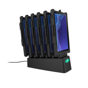 RAM-GDS-DOCK-6G1PD-NGU:RAM-GDS-DOCK-6G1PD-NGU_4:GDS 6-Port Power Delivery Desktop Charger for IntelliSkin Next Gen