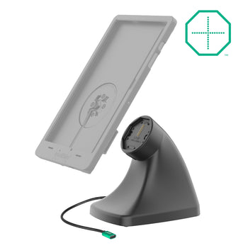 RAM-GDS-DOCK-D10K-C:RAM-GDS-DOCK-D10K-C_2:GDS Uni-Conn™ Powered Kiosk Dock with USB-C