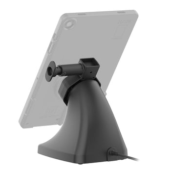 RAM-GDS-DOCK-D10K-U5-C:RAM-GDS-DOCK-D10K-U5-C_3:GDS Uni-Conn™ Powered Kiosk Dock with Release Button & USB-C