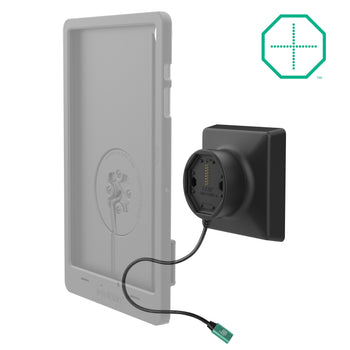 RAM-GDS-DOCK-D10V-C:RAM-GDS-DOCK-D10V-C_2:GDS Uni-Conn™ Powered Dock with USB-C & VESA Adapter