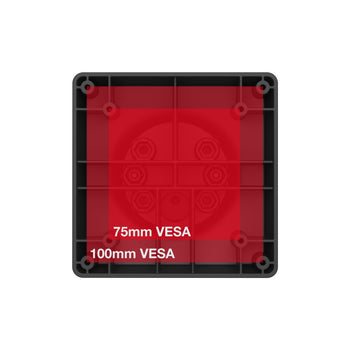 RAM-GDS-DOCK-D10V-C:RAM-GDS-DOCK-D10V-C_3:GDS Uni-Conn™ Powered Dock with USB-C & VESA Adapter