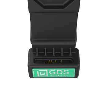 RAM-GDS-DOCK-D11-14-U1C:RAM-GDS-DOCK-D11-14-U1C_6:GDS Uni-Conn™ 14" Pedestal Dock with USB-C