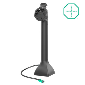 RAM-GDS-DOCK-D11-14-U3C:RAM-GDS-DOCK-D11-14-U3C_1:GDS Uni-Conn™ Powered 14" Pedestal Dock with USB-C