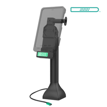 RAM-GDS-DOCK-D11-14-U4C:RAM-GDS-DOCK-D11-14-U4C_2:GDS Uni-Conn™ 14" Pedestal Dock with USB-C