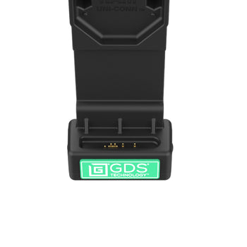 RAM-GDS-DOCK-D11-14-U4C:RAM-GDS-DOCK-D11-14-U4C_5:GDS Uni-Conn™ 14" Pedestal Dock with USB-C