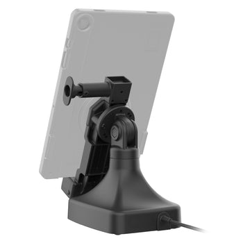 RAM-GDS-DOCK-D14-U4C:RAM-GDS-DOCK-D14-U4C_4:GDS Uni-Conn™ Tilt & Swivel Dock with USB-C