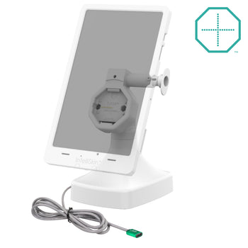 RAM-GDS-DOCK-D14-U5C-GRY:RAM-GDS-DOCK-D14-U5C-GRY_2:GDS Uni-Conn™ Powered Tilt & Swivel Dock with USB-C - Gray