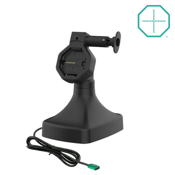 RAM-GDS-DOCK-D14-U5C:RAM-GDS-DOCK-D14-U5C_1:GDS Uni-Conn™ Powered Tilt & Swivel Dock with USB-C