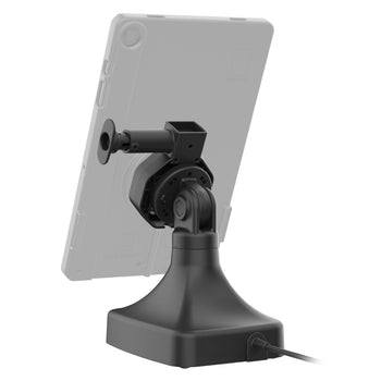 RAM-GDS-DOCK-D14-U5C:RAM-GDS-DOCK-D14-U5C_4:GDS Uni-Conn™ Powered Tilt & Swivel Dock with USB-C