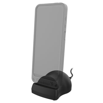 RAM-GDS-DOCK-D2C-NDCU:RAM-GDS-DOCK-D2C-NDCU_2:GDS Desktop Dock with Power Delivery + DeX Support (Next Gen, No Cable)