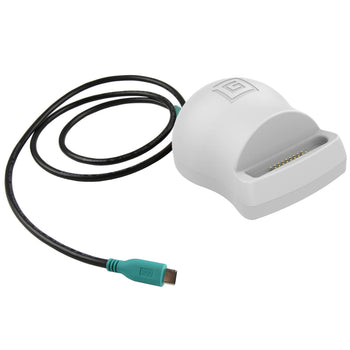 RAM-GDS-DOCK-D2CM-NDU-GRY:RAM-GDS-DOCK-D2CM-NDU-GRY_1:GDS Desktop Dock with Power Delivery + DeX Support (Next Gen) - Gray