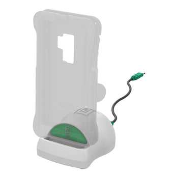RAM-GDS-DOCK-D2CMU-GRY:RAM-GDS-DOCK-D2CMU-GRY_4:GDS Desktop Dock with Power Delivery + DeX Support (Original) - Gray
