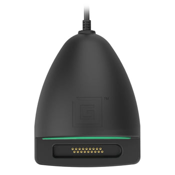 RAM-GDS-DOCK-D9-18U:RAM-GDS-DOCK-D9-18U_4:GDS Desktop Dock with USB-C 3.1 Power Delivery - Large Tablets