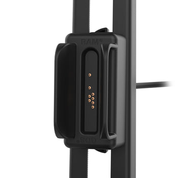 RAM-GDS-DOCK-G7M-8-NGU:RAM-GDS-DOCK-G7M-8-NGU_4:GDS Slide Dock™ with Power Delivery & Magnetic Base