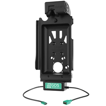 RAM-GDS-DOCK-SAM55CDU:RAM-GDS-DOCK-SAM55CDU_2:GDS® Tough-Dock™ + Single USB-A for Samsung Tab A 8.0 (2019)