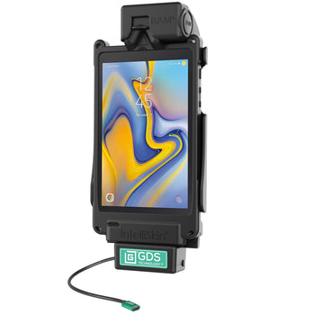 RAM-GDS-DOCK-SAM63CPU:RAM-GDS-DOCK-SAM63CPU_1:GDS Tough-Dock™ for Samsung Tab A 8.0 (2018) SM-T387