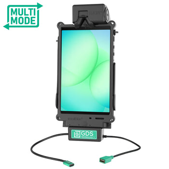 RAM-GDS-DOCK-SAM80-MMU:RAM-GDS-DOCK-SAM80-MMU_1:GDS Tough-Dock™ with Multi-Mode for Samsung Tab A9 & A7 Lite 8.7"