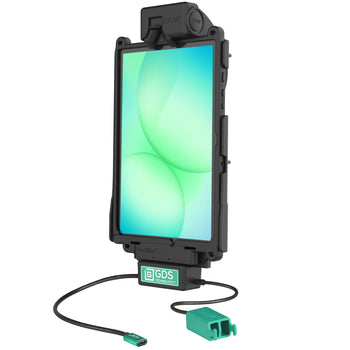 RAM-GDS-DOCK-SAM88CD2U:RAM-GDS-DOCK-SAM88CD2U_1:GDS Tough-Dock™ + Dual USB-A for Samsung Tab A9+