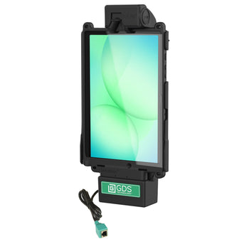 RAM-GDS-DOCK-SAM88EU:RAM-GDS-DOCK-SAM88EU_1:GDS Tough-Dock™ with PoE for Samsung Tab A9+