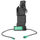 GDS® Uni-Conn™ Dock + Single USB-A with Release Lever
