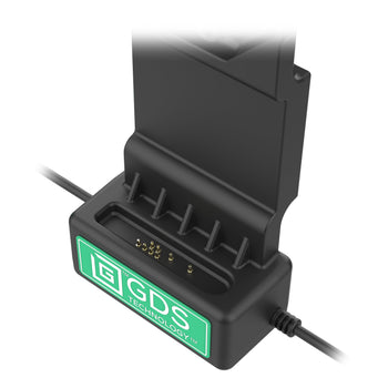 RAM-GDS-DOCK-U1CDU:RAM-GDS-DOCK-U1CDU_4:GDS Uni-Conn™ Dock + Single USB-A with Release Lever