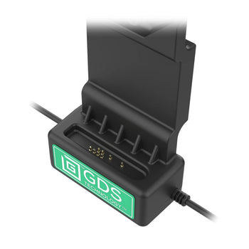 RAM-GDS-DOCK-U1CP-RJ45AU:RAM-GDS-DOCK-U1CP-RJ45AU_4:GDS Uni-Conn™ Dock + USB-A & RJ45 with Release Lever