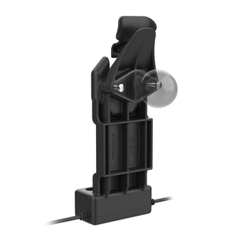 RAM-GDS-DOCK-U1CP-RJ45AU:RAM-GDS-DOCK-U1CP-RJ45AU_5:GDS Uni-Conn™ Dock + USB-A & RJ45 with Release Lever