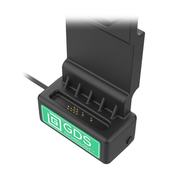 RAM-GDS-DOCK-U1CPU:RAM-GDS-DOCK-U1CPU_4:GDS Uni-Conn™ Dock with Release Lever