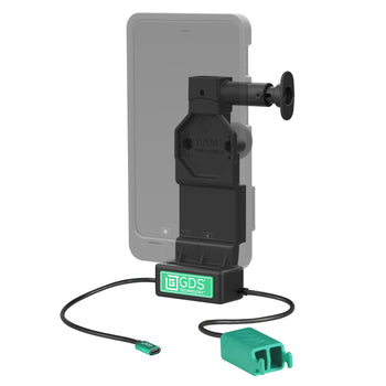 RAM-GDS-DOCK-U4CD2U:RAM-GDS-DOCK-U4CD2U_2:GDS Uni-Conn™ Dock + Dual USB-A with Release Button