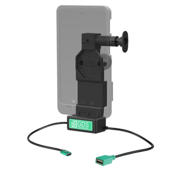 RAM-GDS-DOCK-U4CDU:RAM-GDS-DOCK-U4CDU_2:GDS Uni-Conn™ Dock + Single USB-A with Release Button