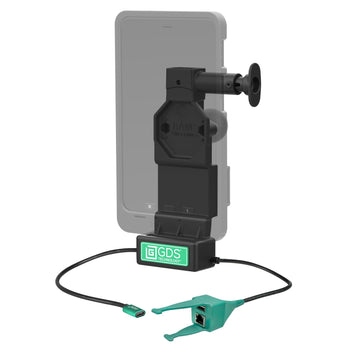 RAM-GDS-DOCK-U4CP-RJ45AU:RAM-GDS-DOCK-U4CP-RJ45AU_2:GDS Uni-Conn™ Dock + USB-A & RJ45 with Release Button