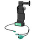 GDS® Uni-Conn™ Dock + USB-C & RJ45 with Release Button