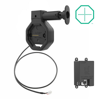 RAM-GDS-DOCK-U5EU:RAM-GDS-DOCK-U5EU_1:GDS Uni-Conn™ Powered PoE Dock with Release Button