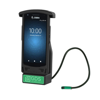 RAM-GDS-DOCK-V11CU:RAM-GDS-DOCK-V11CU_1:GDS Handheld Dock with USB Type-C 2.0 for IntelliSkin Products