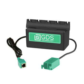 RAM-GDS-DOCK-V14PD2U:RAM-GDS-DOCK-V14PD2U_1:GDS PoE + Dual USB-A Dock Cup for IntelliSkin Next Gen Tablets