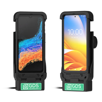 RAM-GDS-DOCK-V15-AU:RAM-GDS-DOCK-V15-AU_2:GDS Powered Vehicle Dock for Handhelds with IntelliSkin