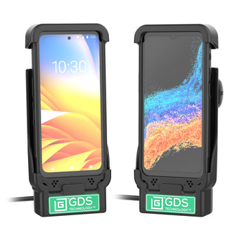 RAM-GDS-DOCK-V15-BU:RAM-GDS-DOCK-V15-BU_2:GDS Powered Vehicle Dock for Handhelds with IntelliSkin