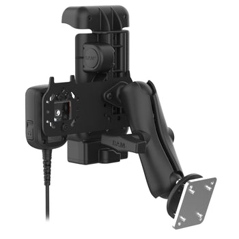 RAM-GDS-DOCK-V15-SAM84-RSM4:RAM-GDS-DOCK-V15-SAM84-RSM4_3:GDS PTT Speaker Mic Kit for XCover7 Pro/6 Pro - ESChat & Zello