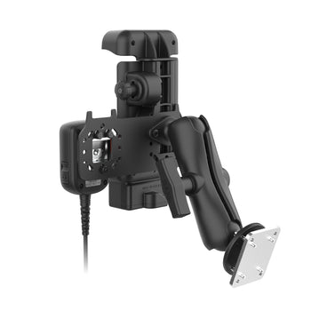 RAM-GDS-DOCK-V15-SAM84-RSM7:RAM-GDS-DOCK-V15-SAM84-RSM7_4:GDS® PTT Speaker Mic Kit for XCover7 Pro/6 Pro - Zello
