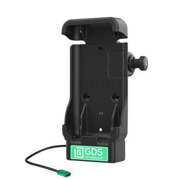 RAM-GDS-DOCK-V15-ZE37U:RAM-GDS-DOCK-V15-ZE37U_2:GDS® Vehicle Dock for Zebra EM45 with IntelliSkin®