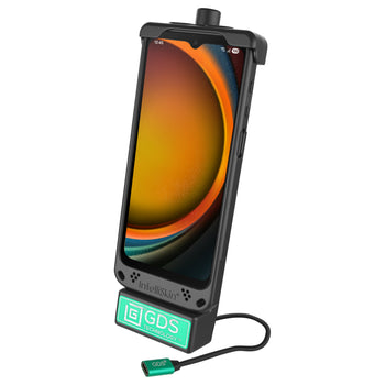 RAM-GDS-DOCK-V3CPAU:RAM-GDS-DOCK-V3CPAU_2:GDS Vehicle Dock for XCover7, 7 Pro & 6 Pro with IntelliSkin